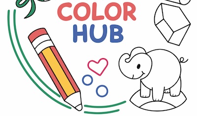 coloringhub app